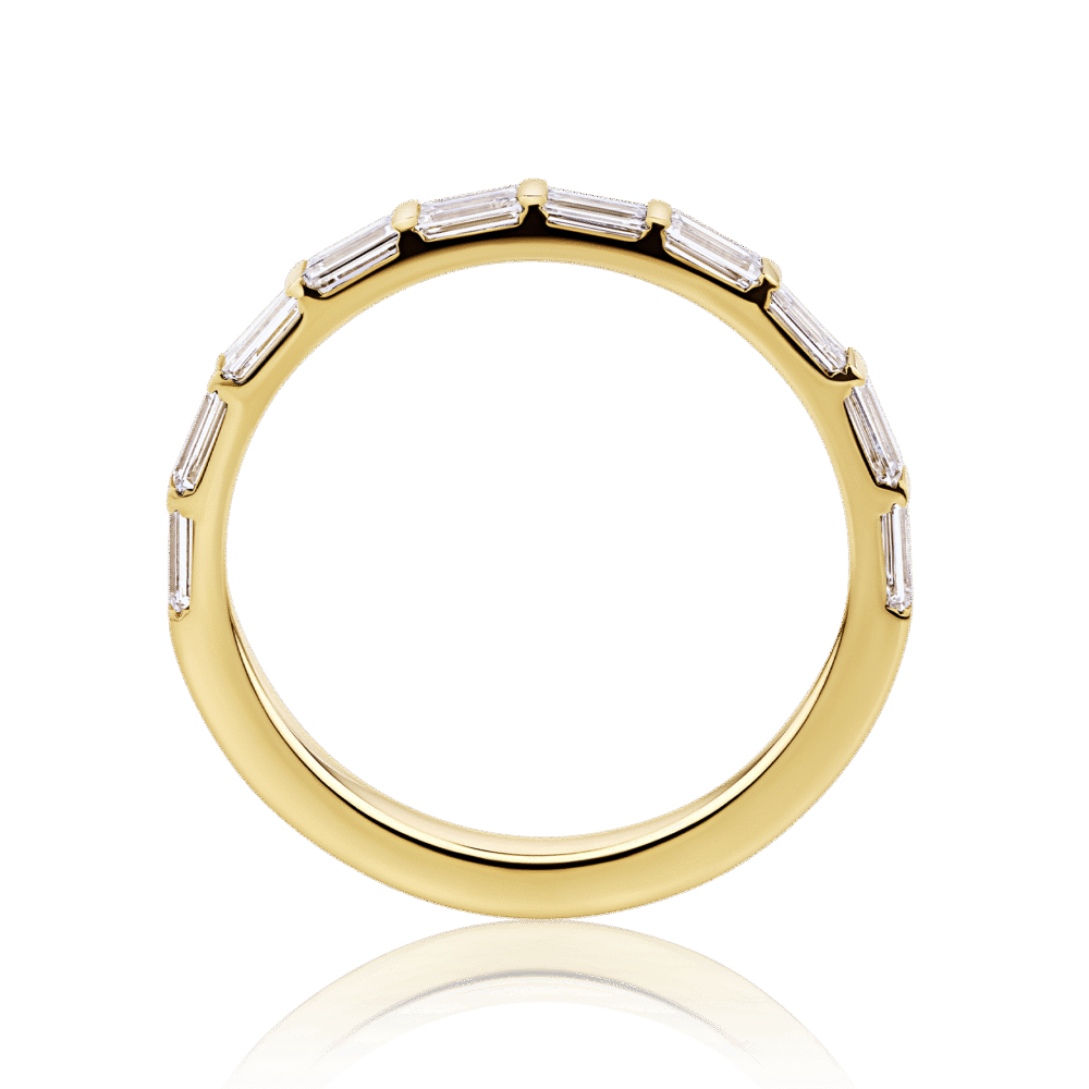 Mornington Yellow Gold