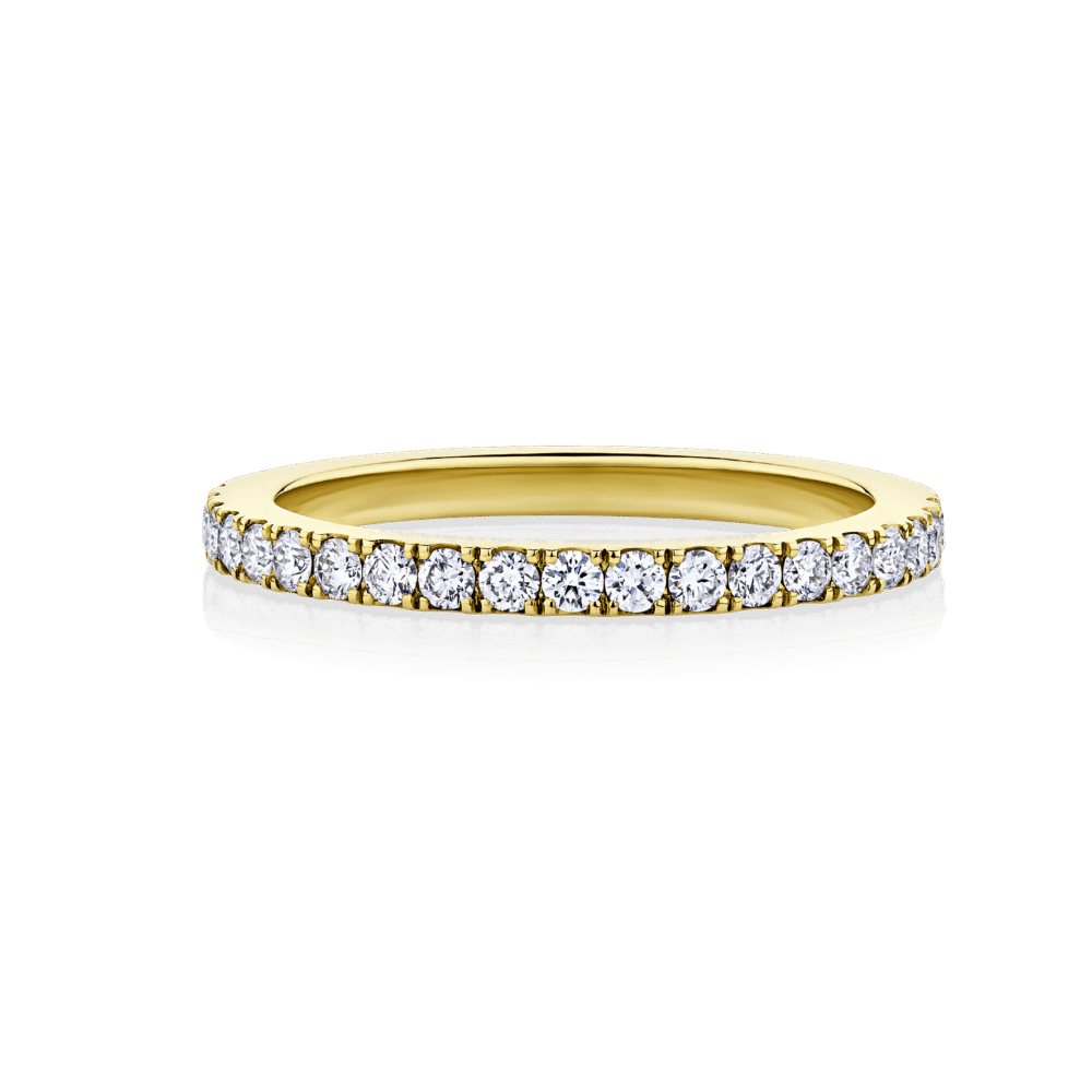 Hamilton Standard Yellow Gold