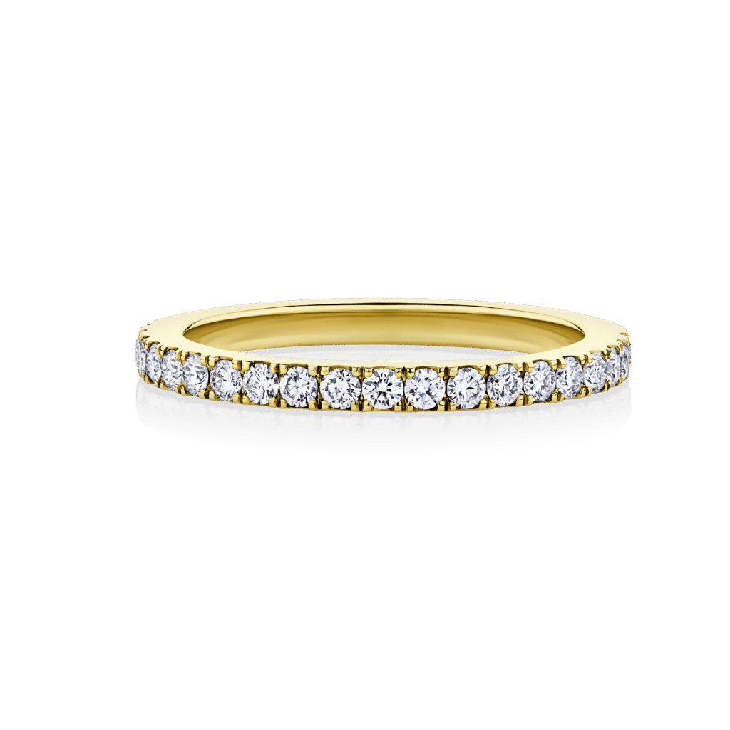 Hamilton Standard Yellow Gold