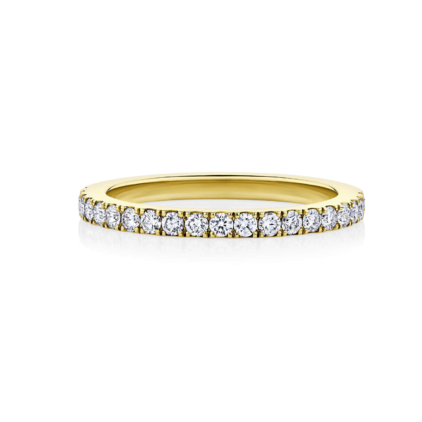 Hamilton Standard Yellow Gold