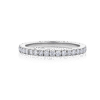 Hamilton Standard White Gold