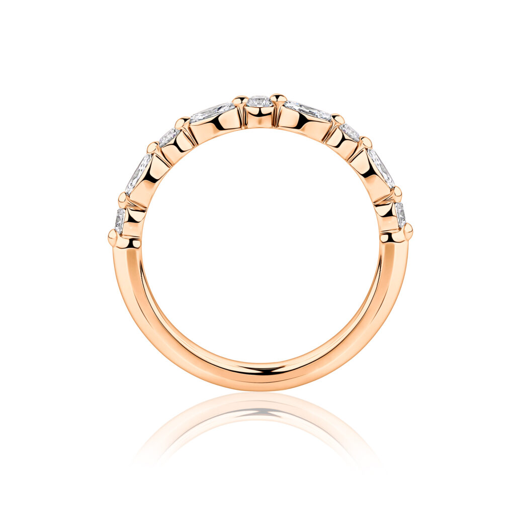 Daydream_Wedder_rose gold side view
