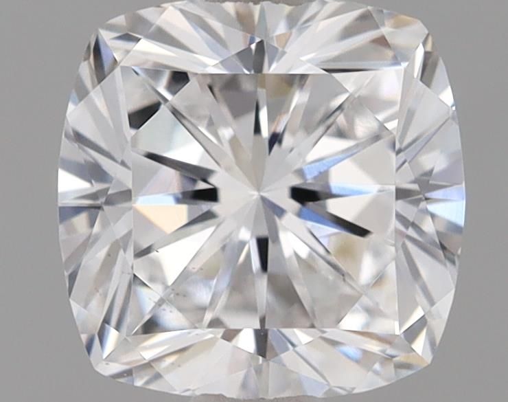 1.55 Carat E VS2 Cushion Lab Diamond