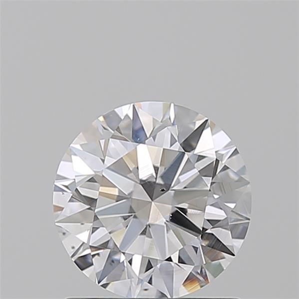 1.10 Carat E SI1 Round Diamond