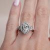 Caladenia Modified with Diamond Accents 2