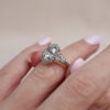 Caladenia Modified with Diamond Accents 4