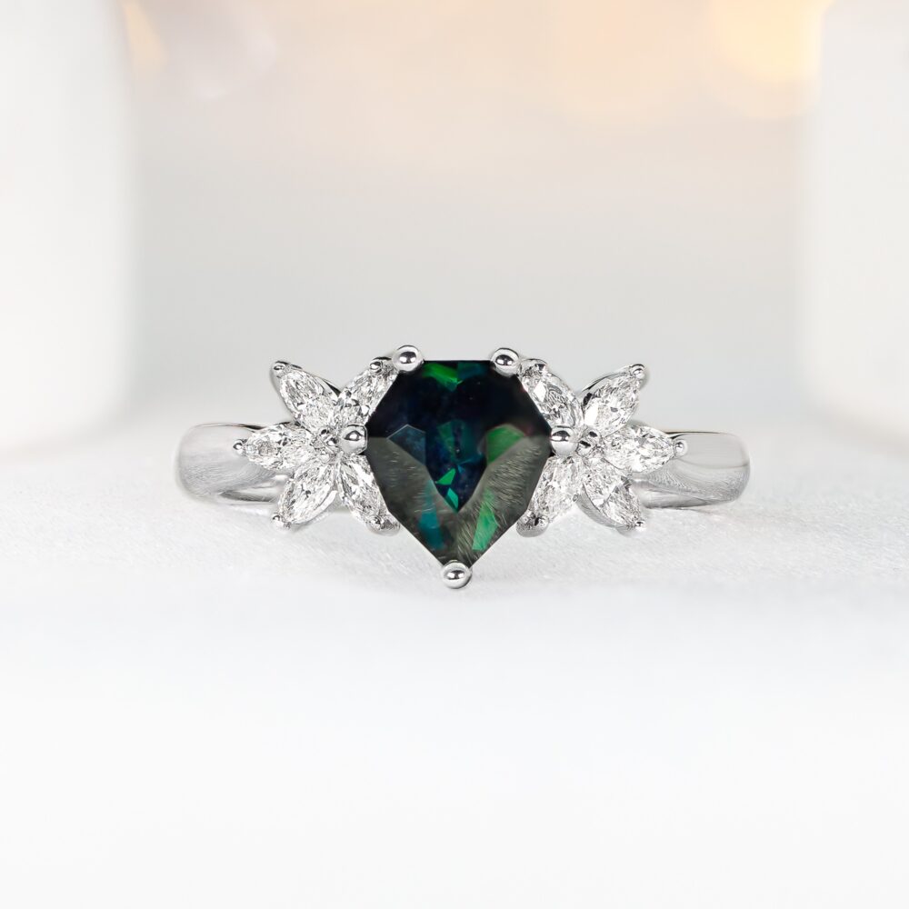 Custom Engagement Ring Mark Ross FullSize 1
