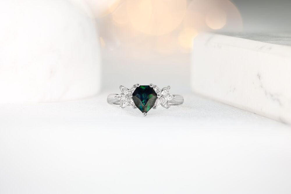 Custom Engagement Ring Mark Ross FullSize scaled