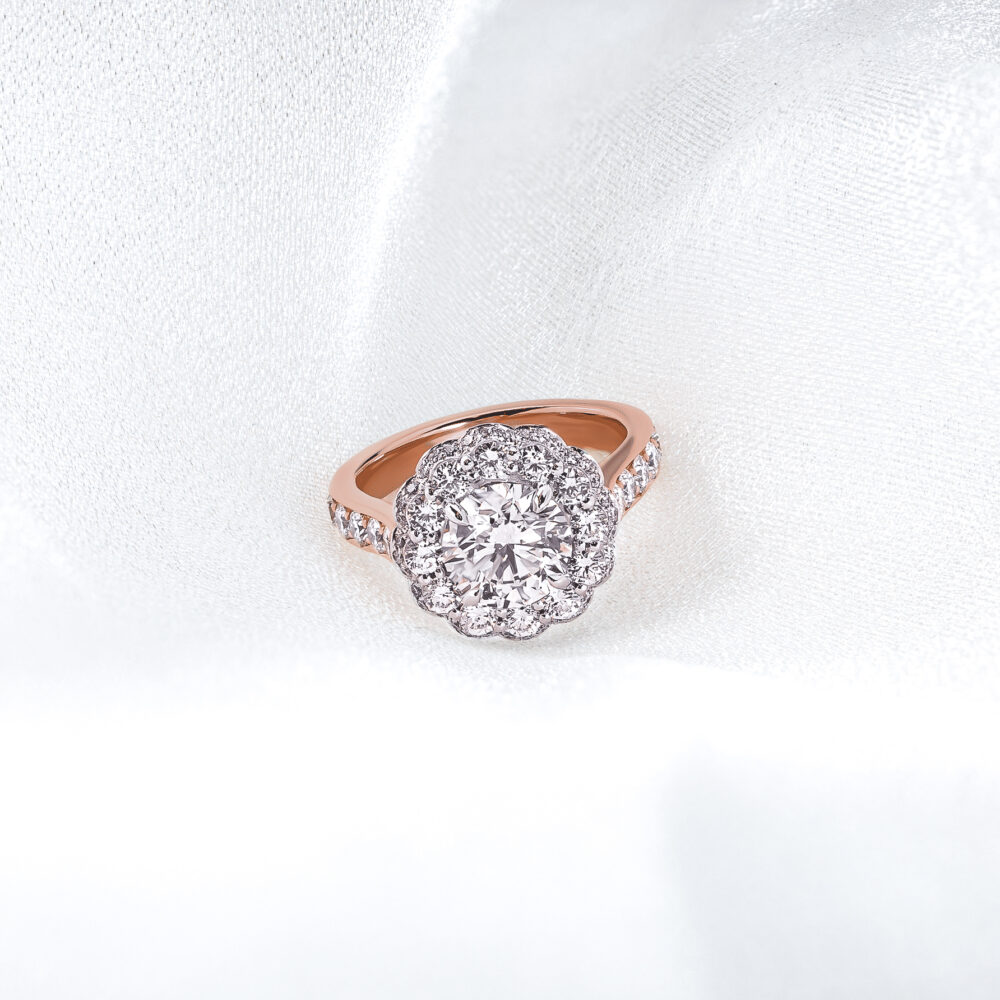 Custom Engagement Ring Matthew Quirk2