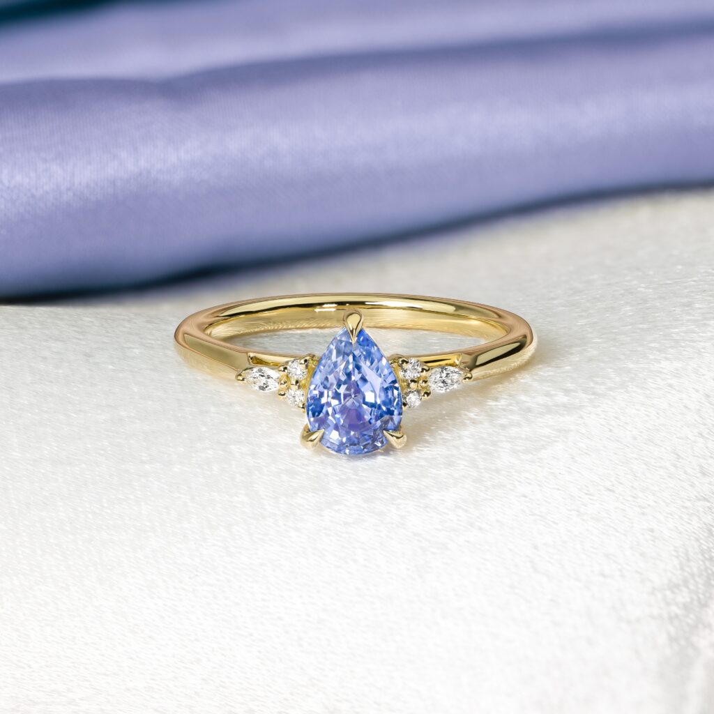 Custom Engagement Ring Nicholas Wall 2 1