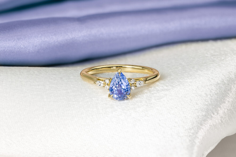 Custom Engagement Ring Nicholas Wall 2 scaled