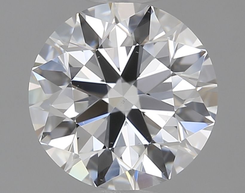 1.32 Carat E VS2 Round Lab Diamond