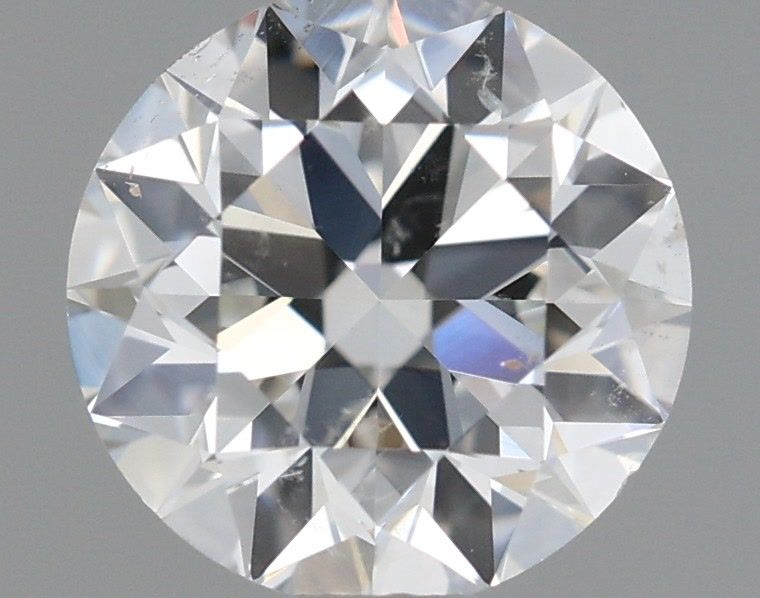 0.70 Carat G SI2 Round Diamond