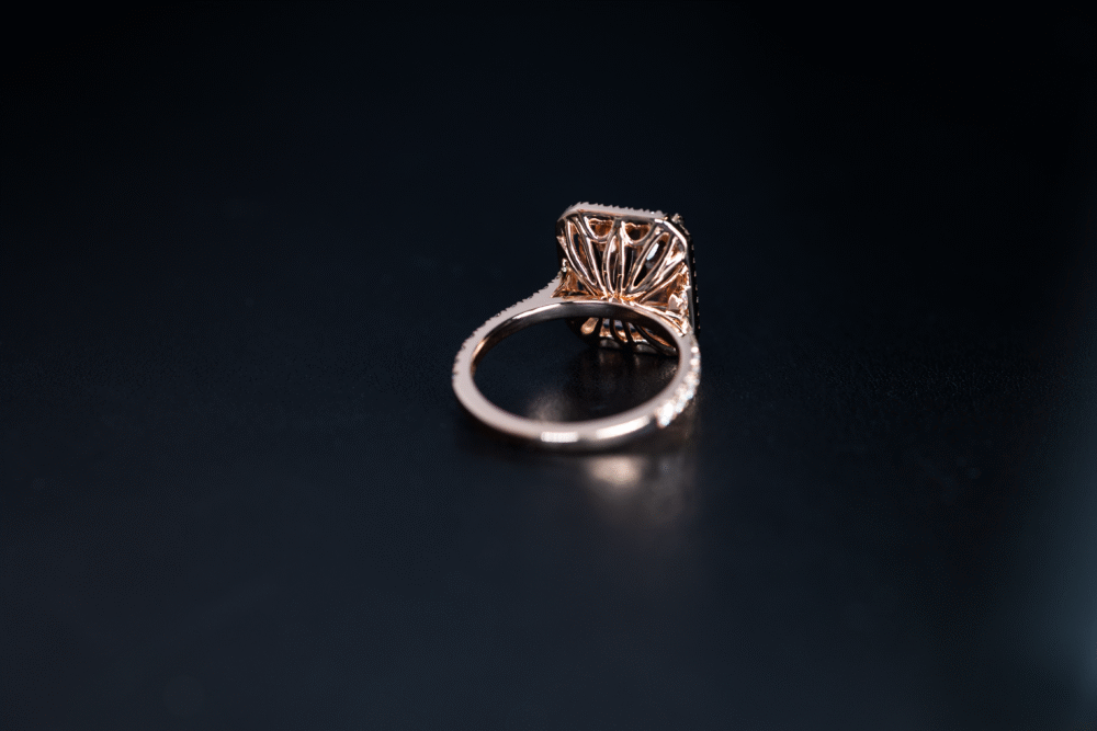 20211213 ONeill Sandra Custom RG Morganite Emerald 1 scaled