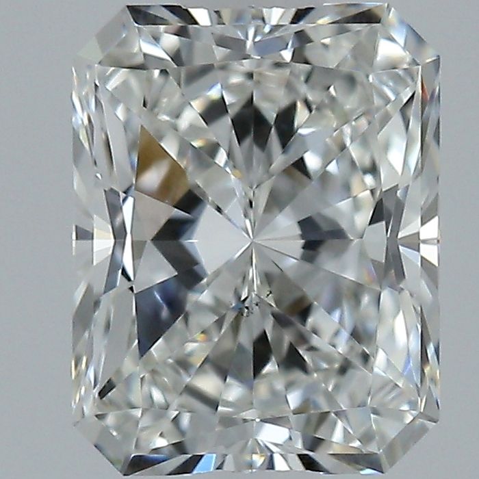 0.91 Carat G VS2 Radiant Diamond
