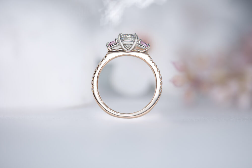 Banksia mod pink sapphire 1 scaled