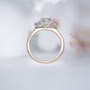 Banksia mod pink sapphire 1