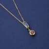 Jazzmania custom pendant