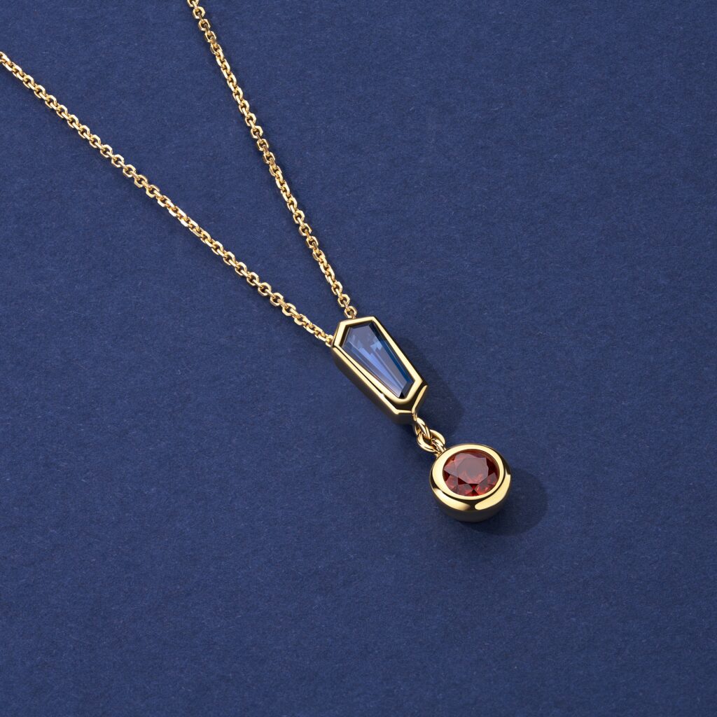 Jazzmania custom pendant
