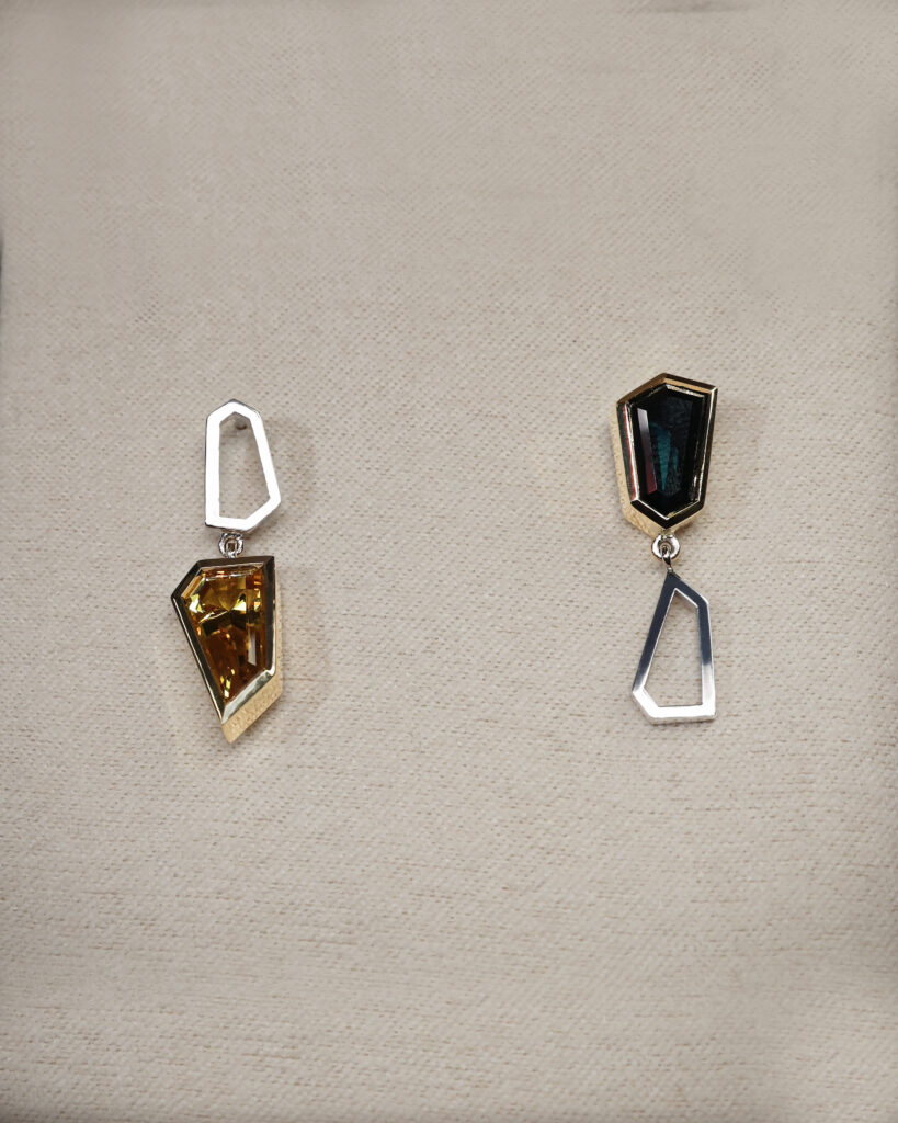 Nigella - Earrings