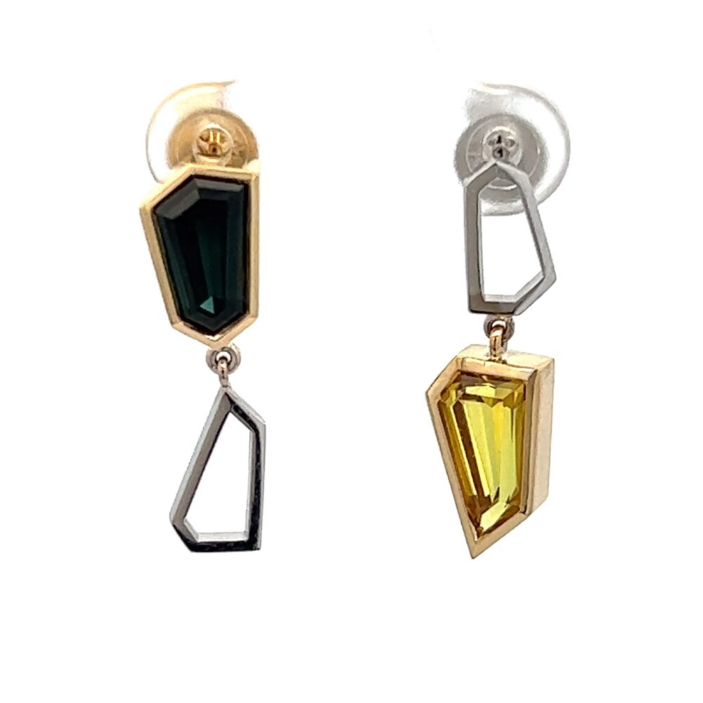 Nigella earrings