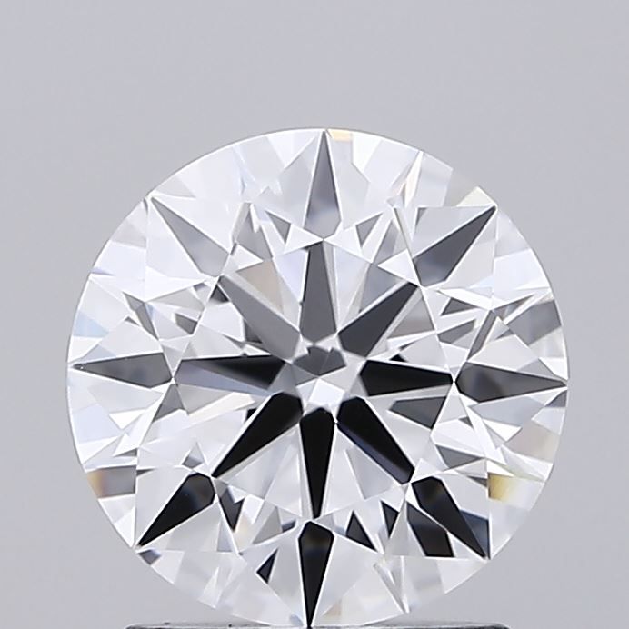 2.15 Carat D IF Round Lab Diamond