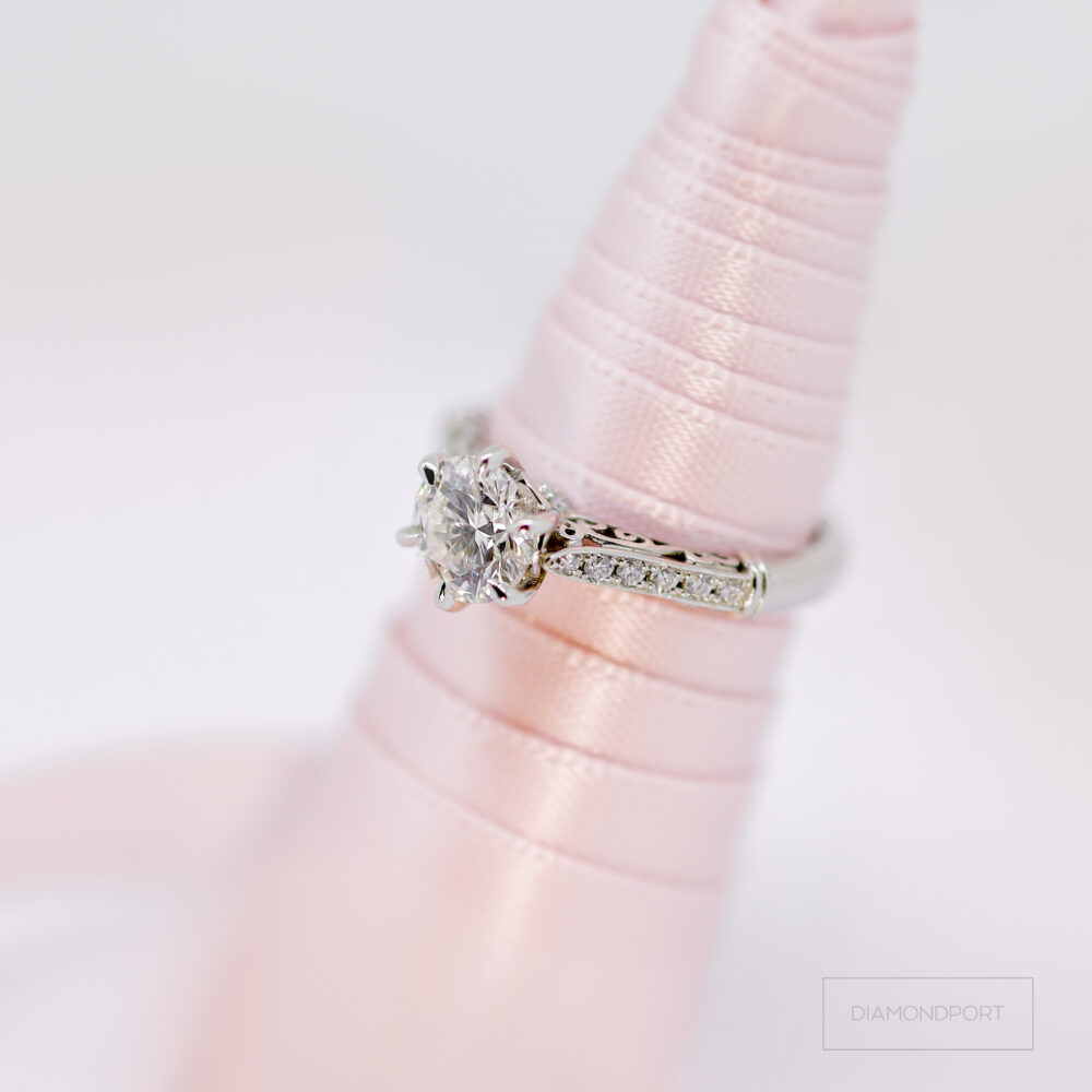 filigree diamond ring custom 1 scaled