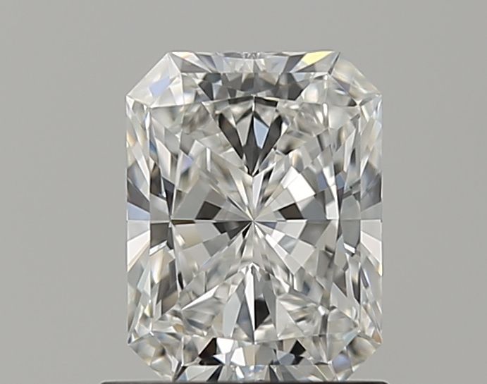 1.02 Carat F VVS1 Radiant Diamond