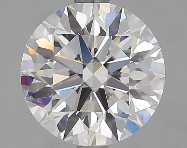 2.20 Carat D VVS1 Round Lab Diamond