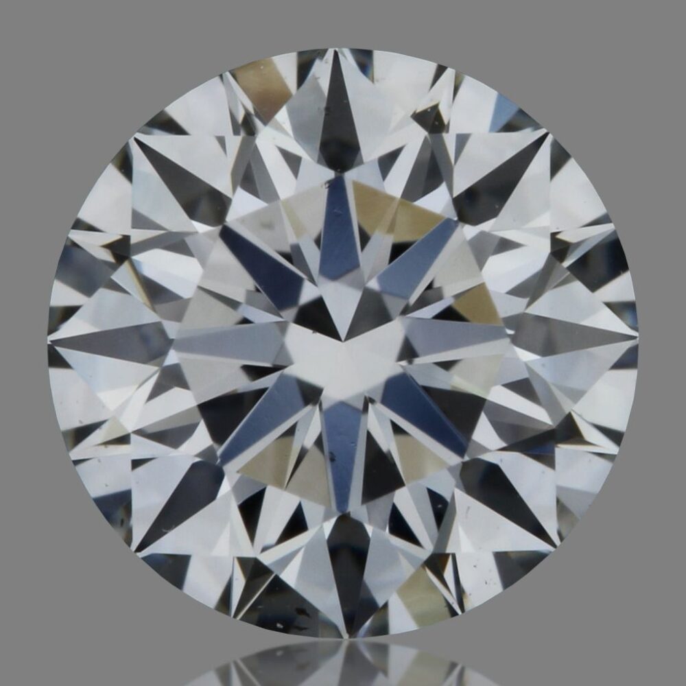 0.70 Carat D VS2 Round Diamond