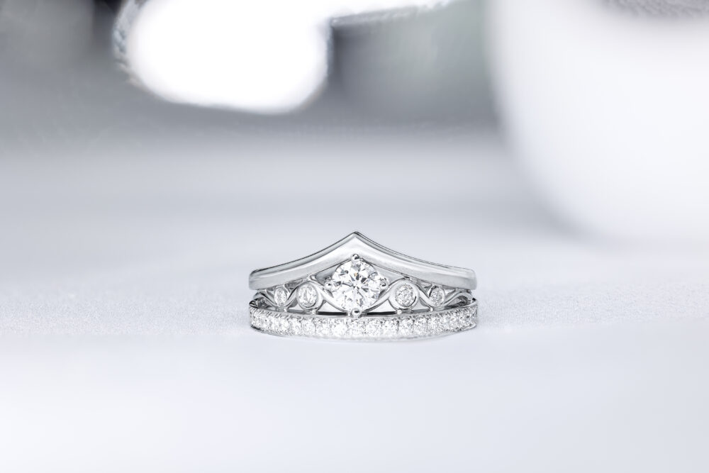 Peaked Engagement Ring scaled