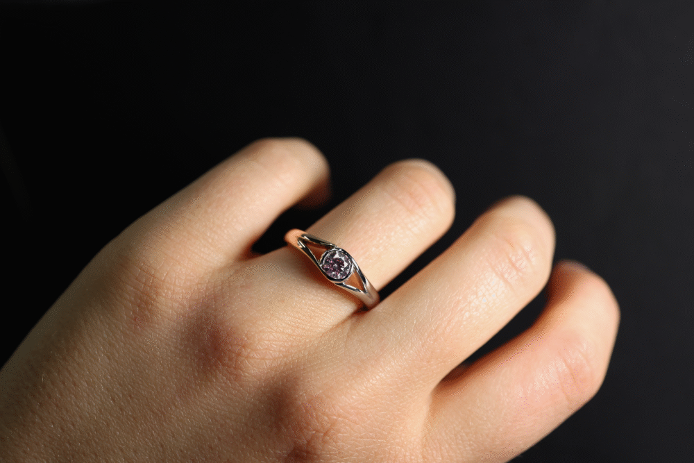 Two tone pink diamond 2 scaled