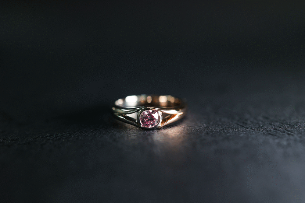 Two tone pink diamond 3 scaled