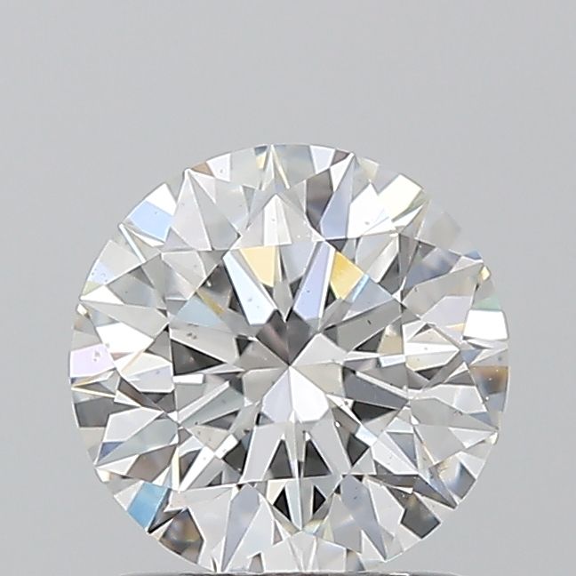 1.04 Carat E SI1 Round Diamond
