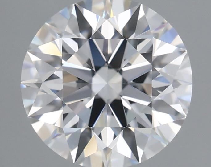 1.50 Carat D VVS2 Round Lab Diamond