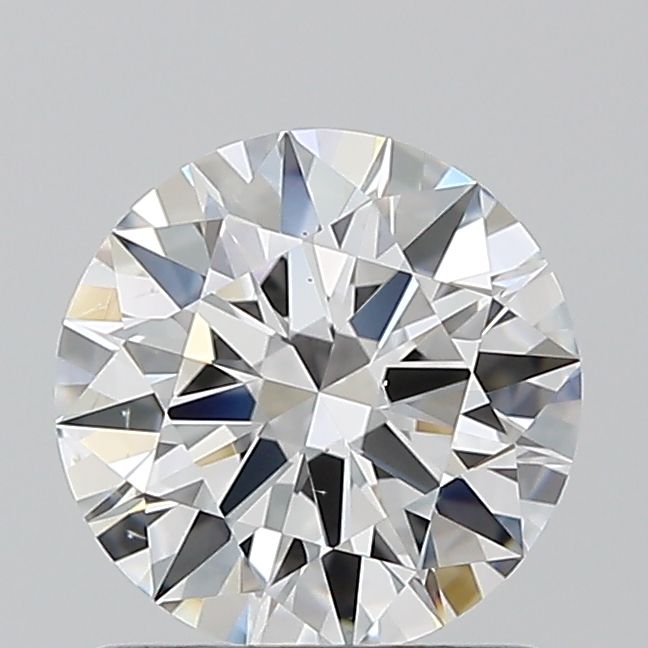 1.00 Carat E VS2 Round Diamond