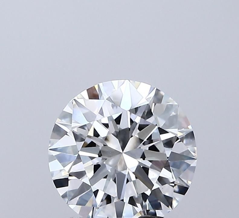 1.51 Carat E VS1 Round Lab Diamond