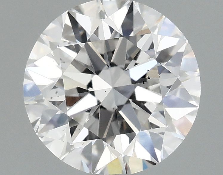 1.59 Carat D VS2 Round Lab Diamond