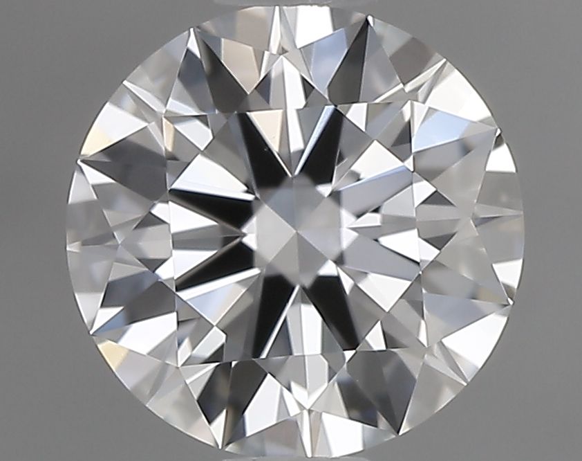 0.71 Carat D VS1 Round Diamond