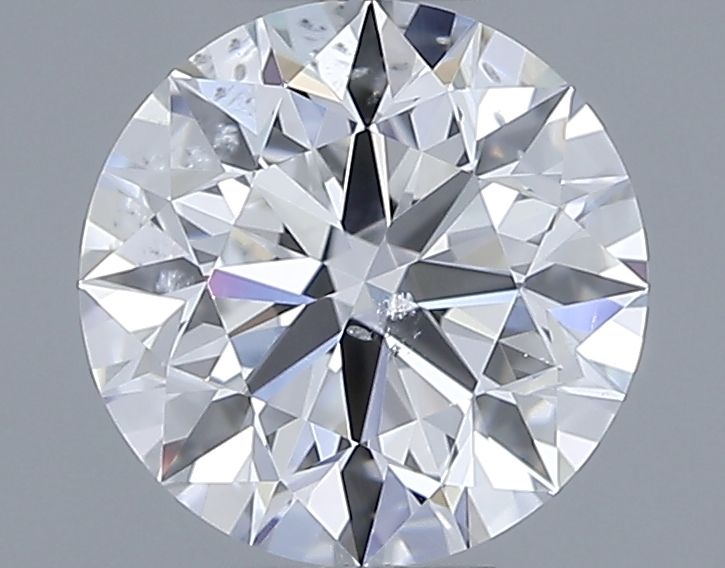 1.00 Carat E SI2 Round Diamond