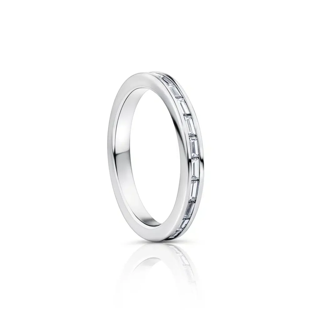 fraser baguettes white gold profile white