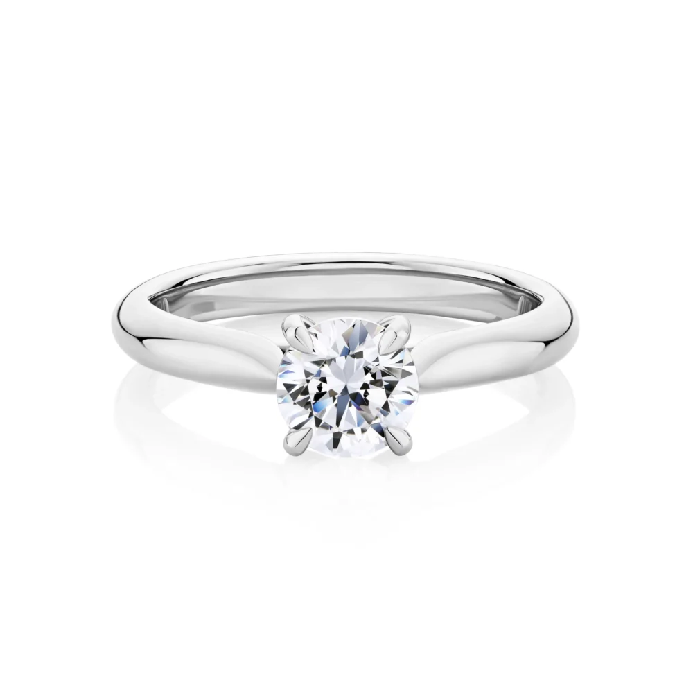 gardenia solitaire engagement ring platinum scaled 1