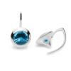 muse topaz earrings