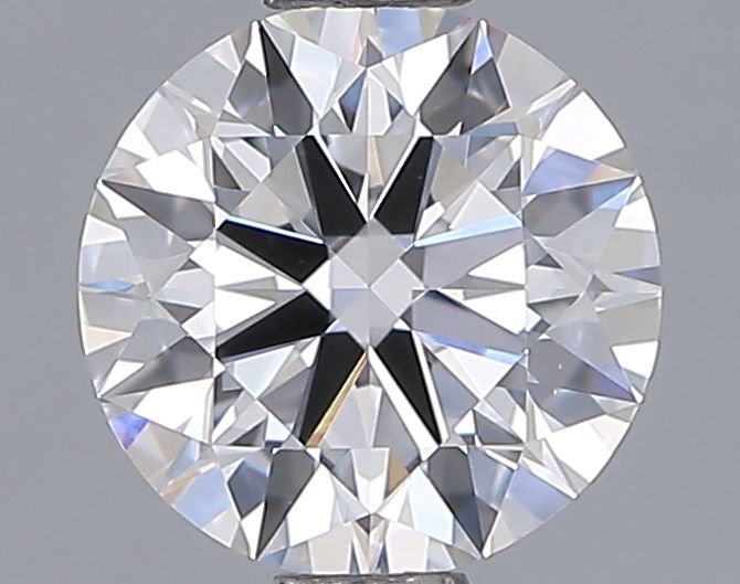 1.00 Carat F VVS2 Round Lab Diamond