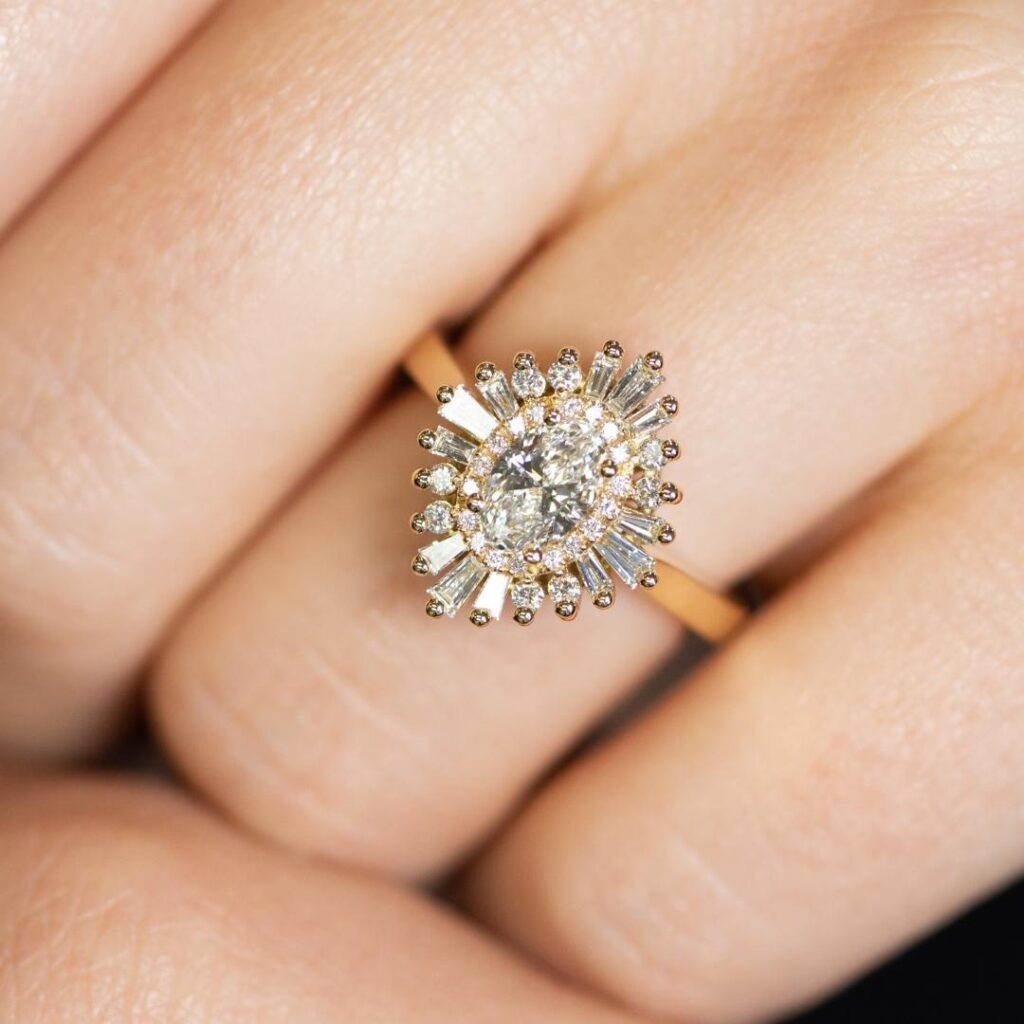 Custom Engagement Ring Jordan Lyon Gatsby 1 1