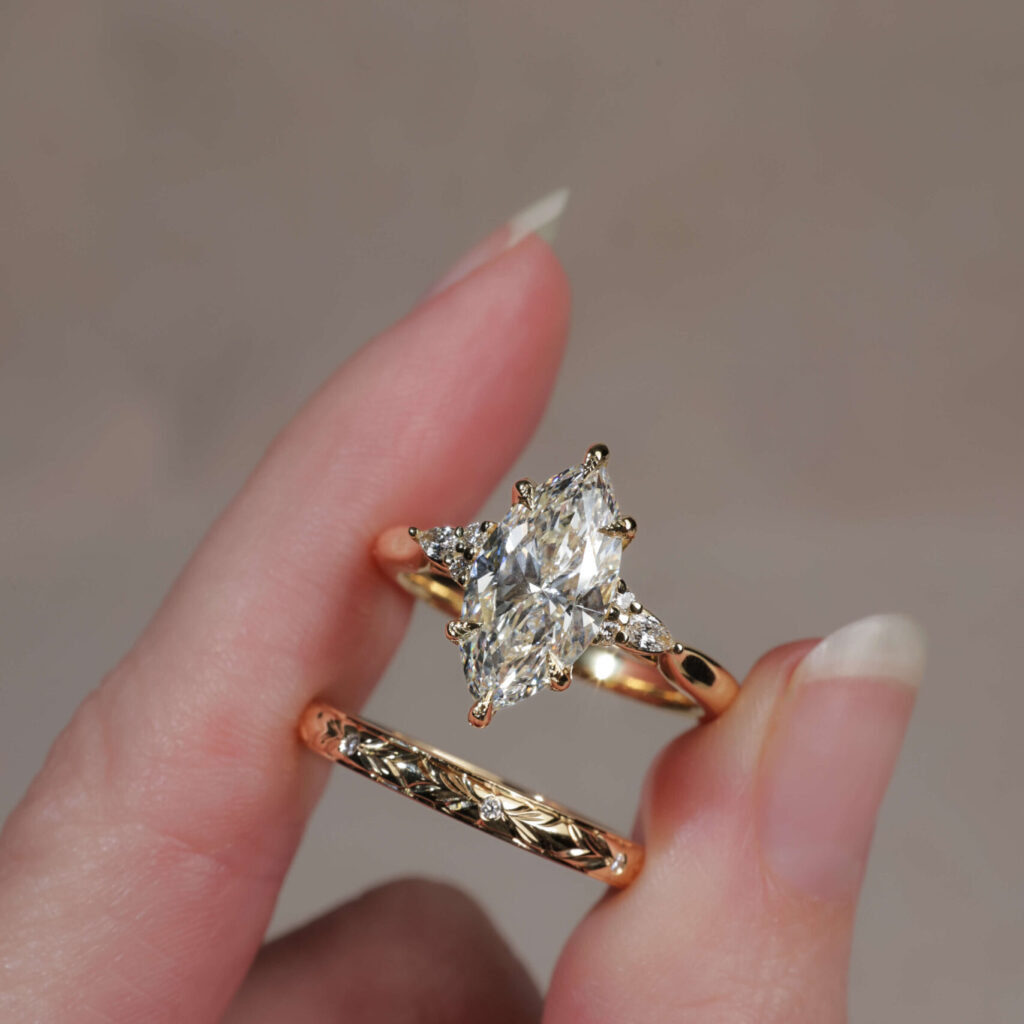 Cyathea Crest Modified with Engraving