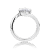 Eucalypt white gold side