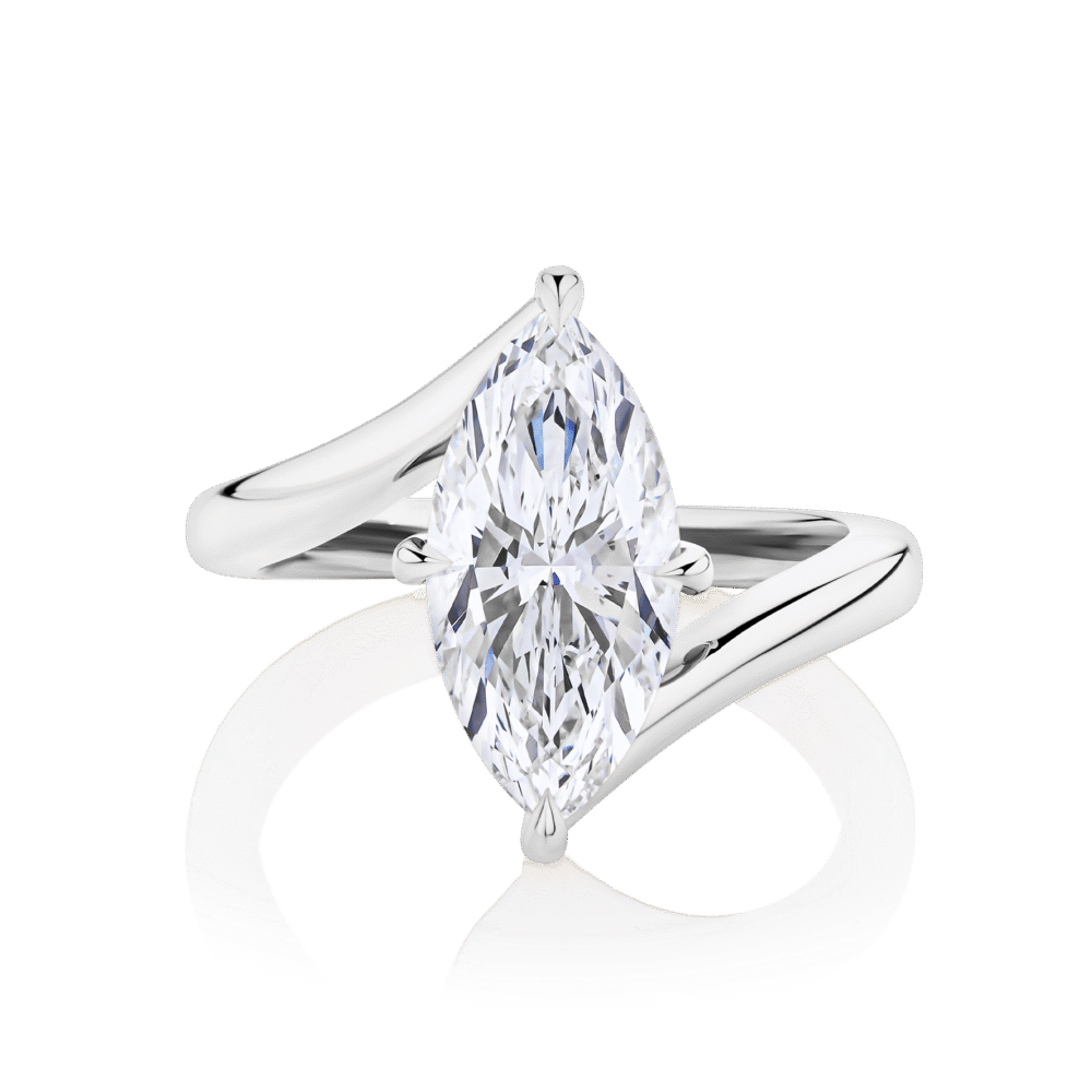 Eucalypt white gold top