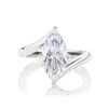 Eucalypt white gold top