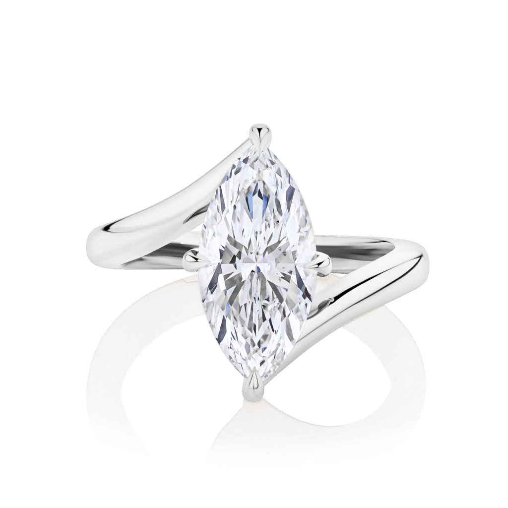 Eucalypt white gold top